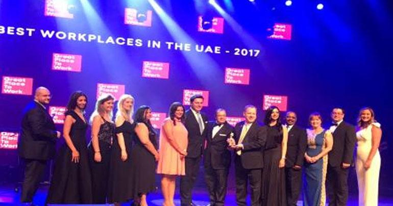 Hilton named great place to work in Saudi Arabia