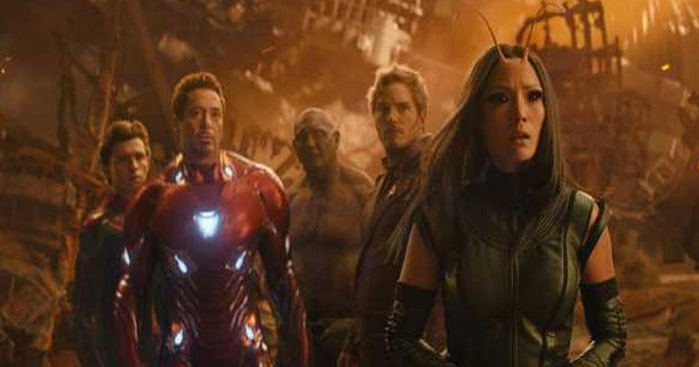 Marvel’s ’Avengers: Infinity War’ just made history