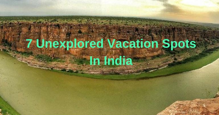 7 Instagram Travellers Tell Us About Unexplored Vacation Spots In India 