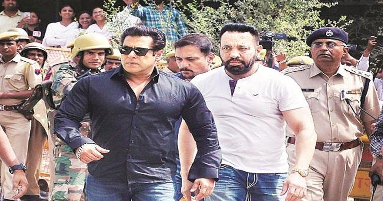 Salman Khan’s Blackbuck case hearing adjourned to July