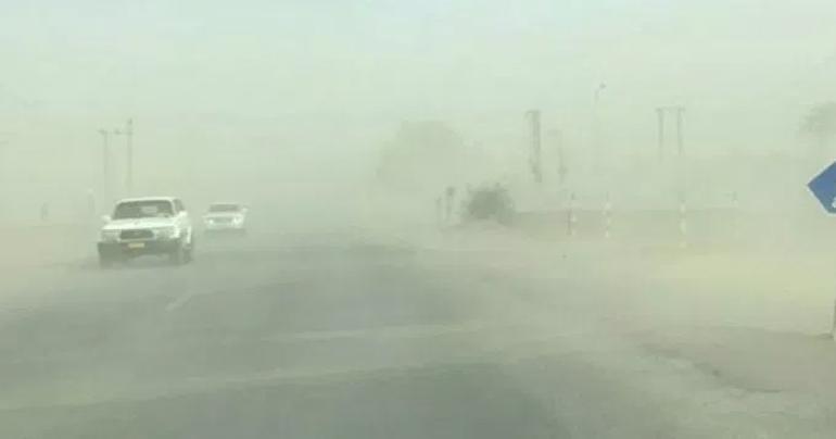 Weather alert: Dust storm, strong winds in many parts of Oman
