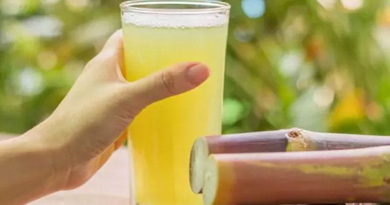7 reasons why sugarcane juice is the best drink for weight loss during summers!