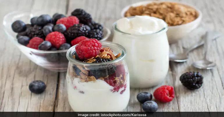 Yogurt may help dampen chronic inflammation 