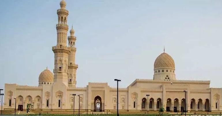 Oman: Sayyida Fatima Bint Ali Mosque to Open on Friday