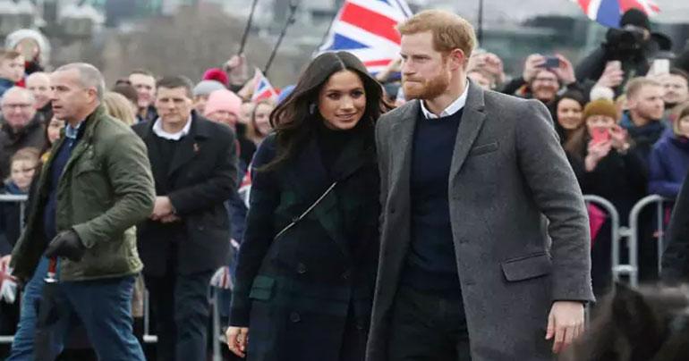 Meghan Markle’s mixed-race marriage isn’t unusual in the UK