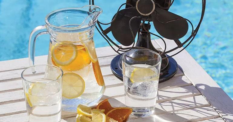 Beat the heat with these cool remedies