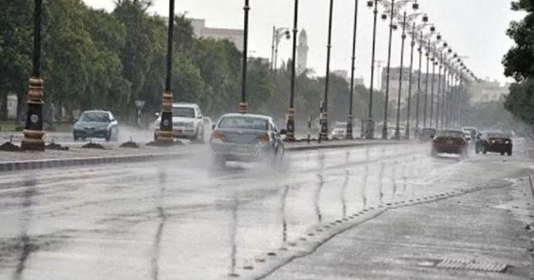 Cyclone over the Arabian sea could bring more rain to Oman