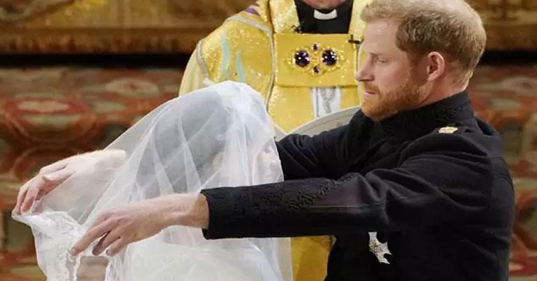5 Hilarious Things That Happened At Harry And Meghan’s Royal Wedding