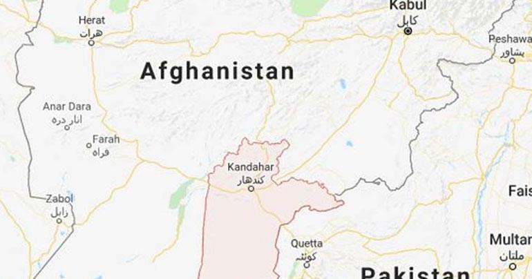 16 killed, 38 wounded by blast in southern Afghanistan city