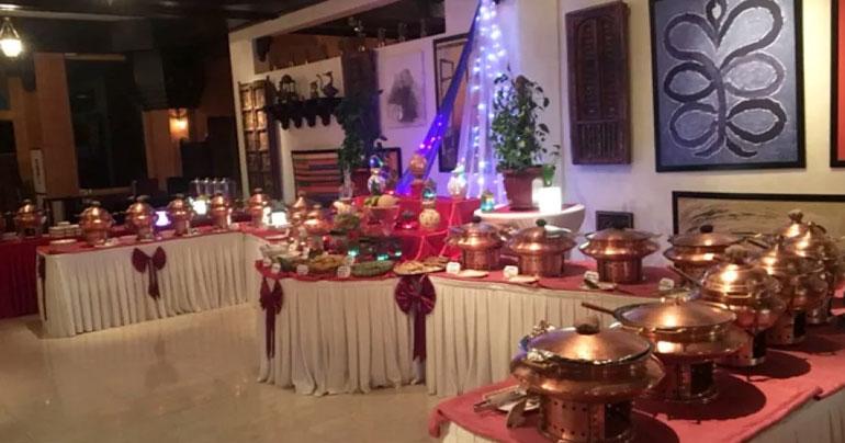 Iftar delights at Mumtaz Mahal