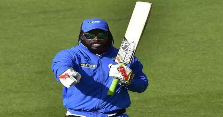 Chris Gayle takes a dig at Australian legend Ian Chappell