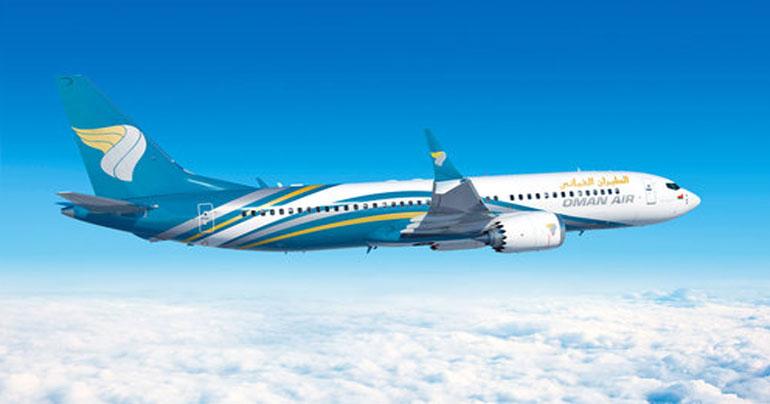 Oman Air’s new flight to Istanbul