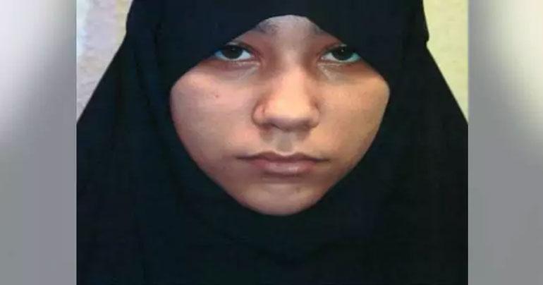 18-yr-old becomes Britain’s youngest convicted female ISIS terrorist