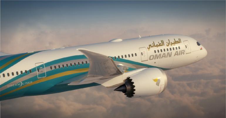 Oman air