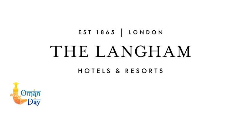 Langham hotels, new logo, brand campaign, digital experience