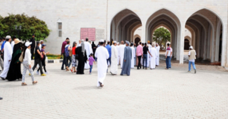 Al Baleed Archaeological Park, Frankincense Land Museum, Governorate of Dhofar