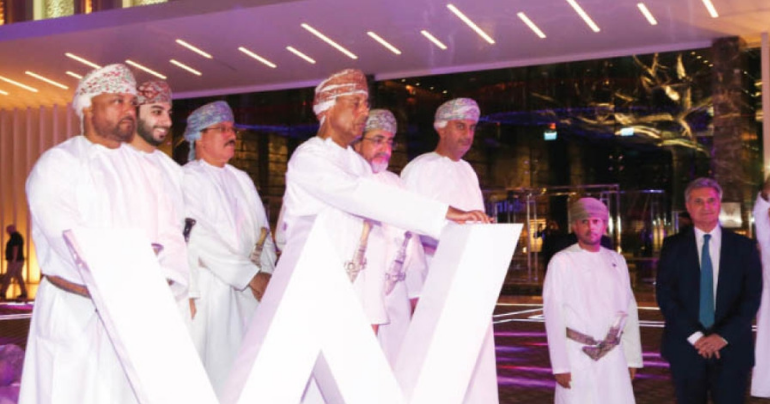 W Hotel Muscat, Oman,Shatti Qurum, luxury 