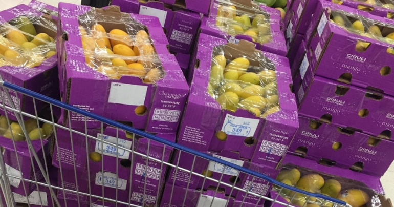Pakistani Mangoes, Demand, Oman,Price 
