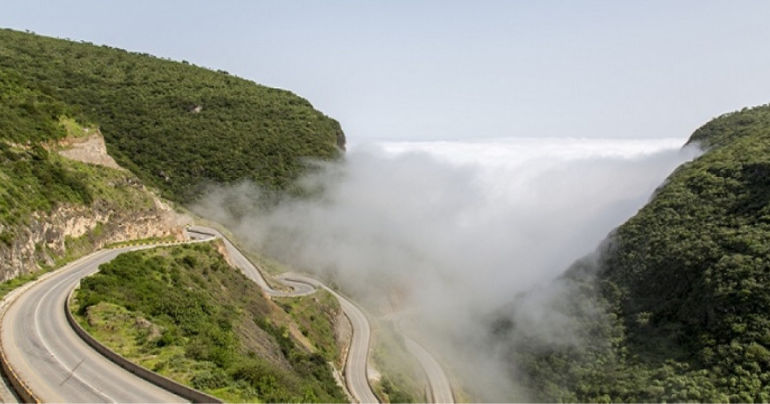 Salalah news, Fog at Salalah, Oman news, Latest oman news, Dhofar governorate, Muscat latest news, Muscat 