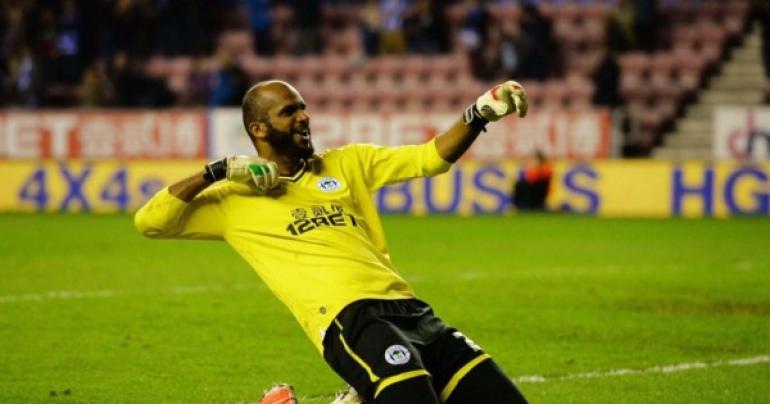 Al Habsi, Omani goalkeeper,  first-choice goalie in Wigan Athletic Football Club’s team, Latest sports news, Oman, Sports club, Oman news, latest oman news, oman sports, muscat news, latest muscat news, current  oman news, oman sports news, daily o