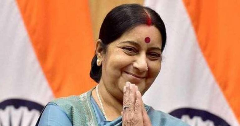 World News, India news, India’s former foreign minister Sushma Swaraj dies, Sushma Swaraj died, India’s Former foreign minister, latest international news, Indian News, Indian political news