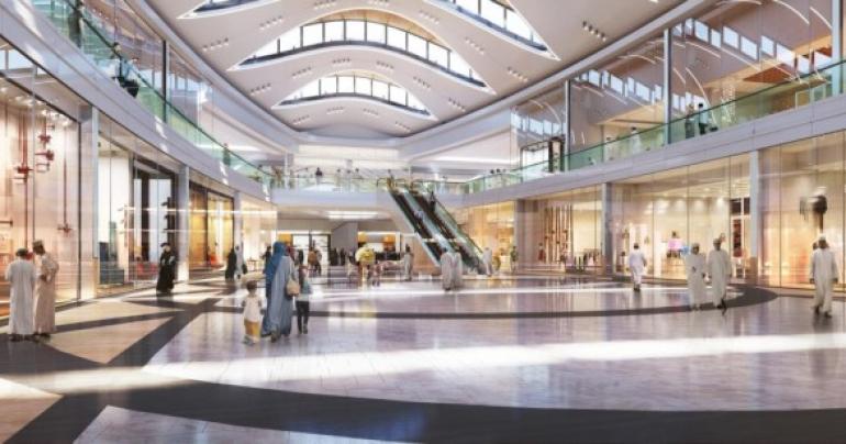 The Mall of Oman, Mall of Oman is on track for 2021 opening, latest oman news, latest muscat news, Oman news, Business news, Oman business news, Oman’s new mall, Malls in Oman