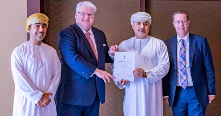 Oman Arab Bank, the first bank in Oman to be recognised as an authorised training employer of the Institute of Chartered Accountants in England & Wales, latest Oman business news, oman business news, Latest Muscat business news