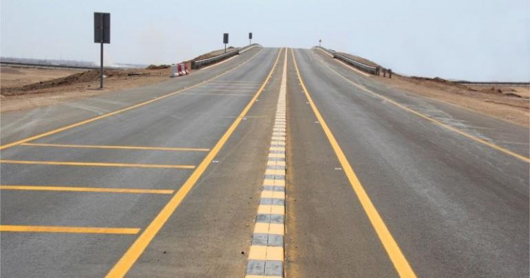 new highway opened in Oman, Adam-Haima-Thamrait highway opened to traffic, latest Oman news, today’s  Oman news, Today’s Muscat news, latest News from Oman