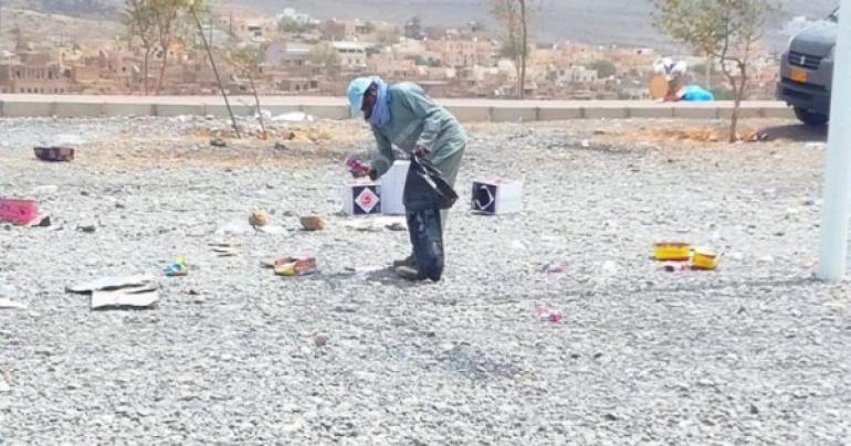 Municipalities in Oman keep roads safe from slaughter waste, latest Oman news, Oman news, Muscat news, Oman local news, Oman daily news