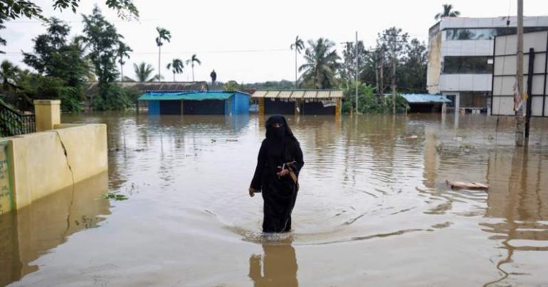 India monsoon, Kerala flood, latest India news, Monsoon flood kill more than 200, heavy rainfall in Kerala, latest Oman News, Oman, Muscats, Indian expat news