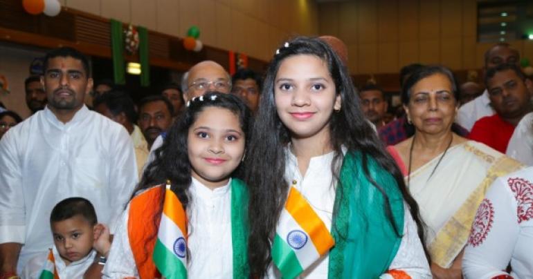 Independence day of India in Oman, Indian nationals celebrate Independence day in Oman, latest Oman news, Indian expats celebrate independence day in Oman