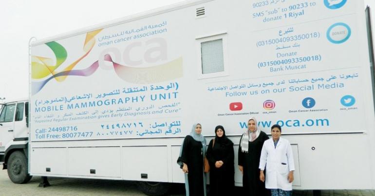 Oman Cancer Association, Early detection best way to treat cancer, Salalah tourism, Health blog, How to treat cancer, precautions for cancer