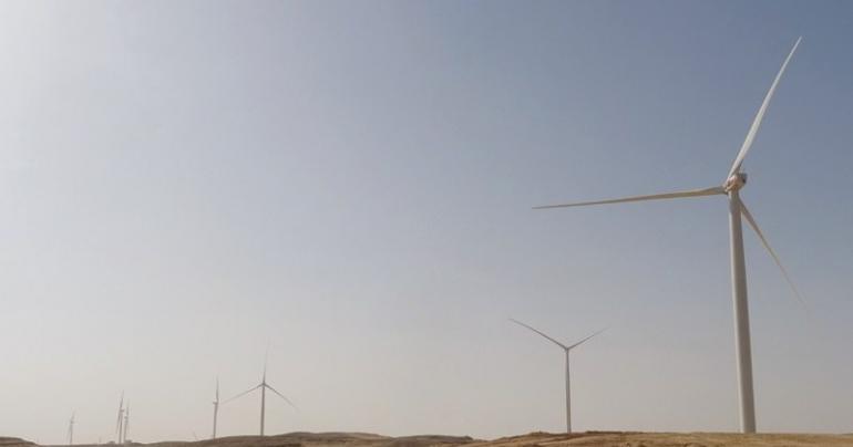 Dhofar wind farm produces first unit of electricity, Oman busniness news, latest Oman business news, Dhofar latest news