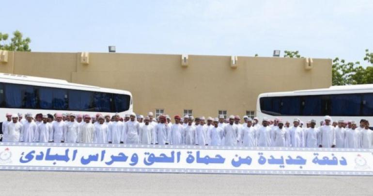 latest Oman news, more high school graduates join Royal Oman Police, Royal Oman Police,  latest Muscatnews, oman news, Job news, Oman recruitment news, OmanDay