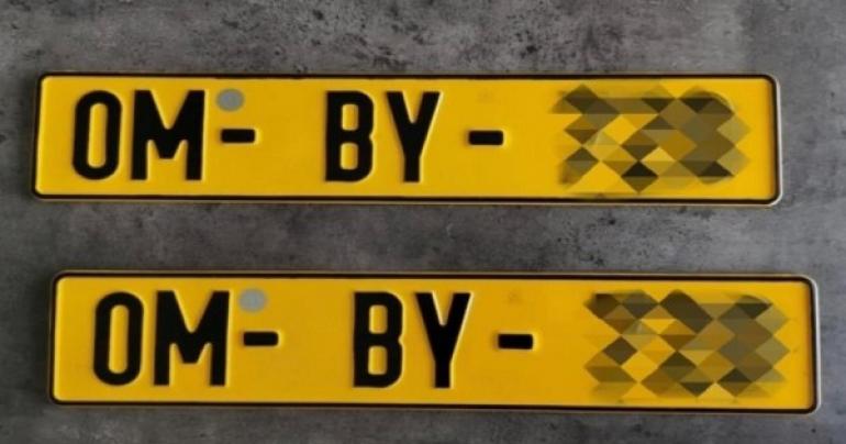 No new vehicle number plates in Oman, latest Oman transport news, latest Oman news, Royal Oman Police responded to rumours about a new type of vehicle registration number plate, latest Muscat news