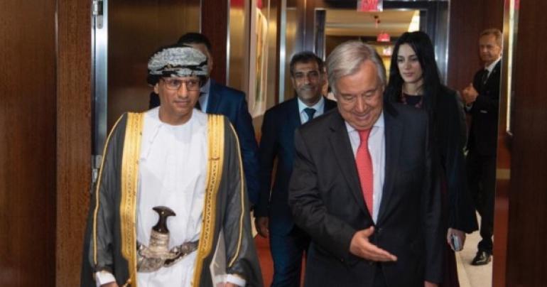 UN chief praises His Majesty’s regional peacekeeping efforts, latest Oman news, Muscat news, Current Oman News