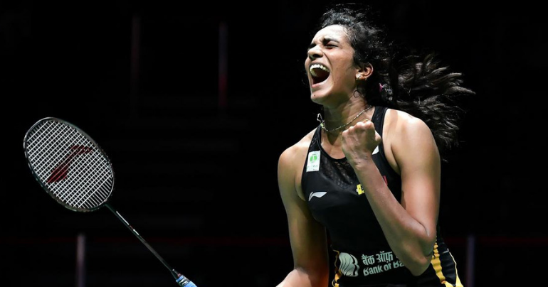 Sindhu Clinches historic gold, Sports,  BWF World Championships, PV Sindhu