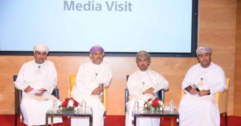 Bank Muscat hosts media visit to highlight Premier Banking solutions, Oman business news, Oman current business news, Muscat Bank, Muscat news