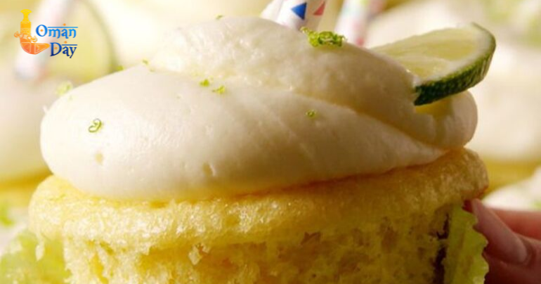 Margarita Cupcakes