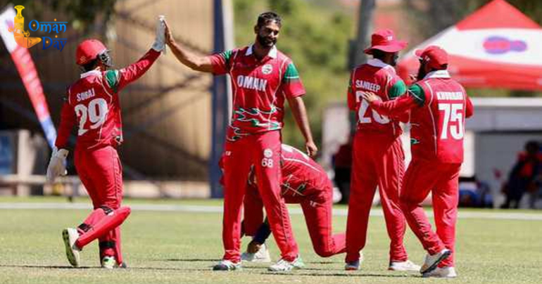 Oman complete perfect run, Dutch find a consolation win at Muscat