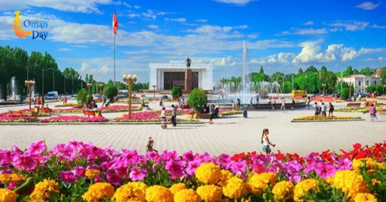 Kyrgyzstan woos Omanis, expats to visit the country