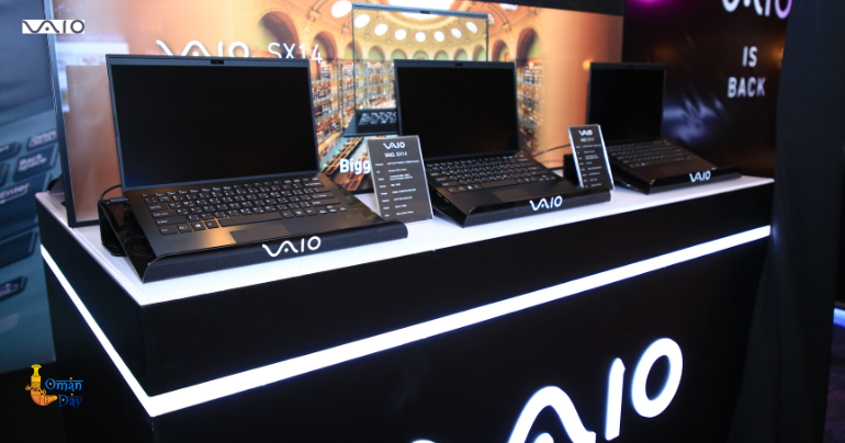 VAIO returns to the Middle Eastern region in partnership with Nexstgo