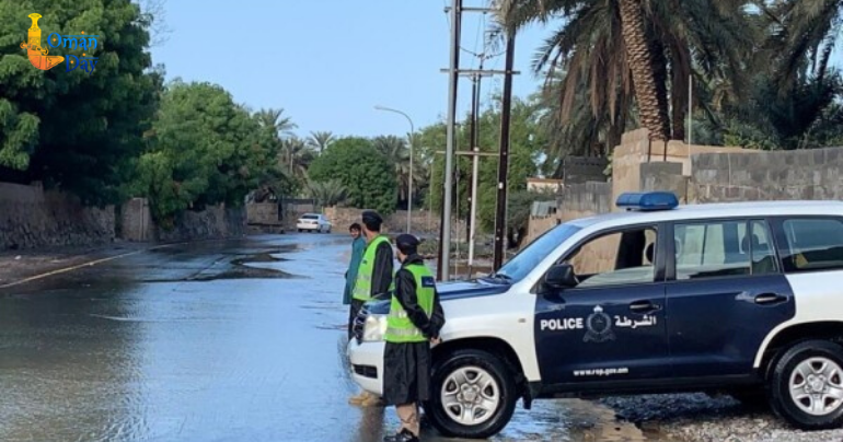 Oman weather: Missing man found dead