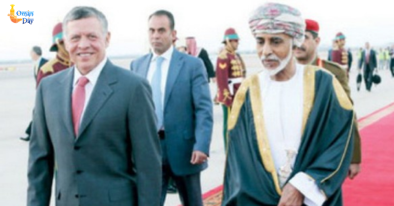 Policy of peace pays Oman rich dividends
