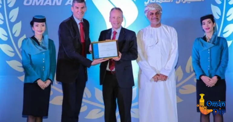 Oman Air Cargo awards Jettainer for “best service”
