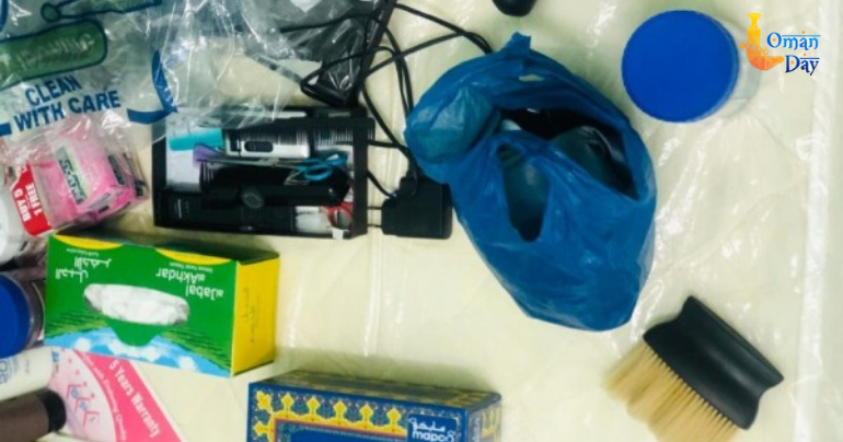 Coronavirus: Barber in Oman running mobile shop arrested
