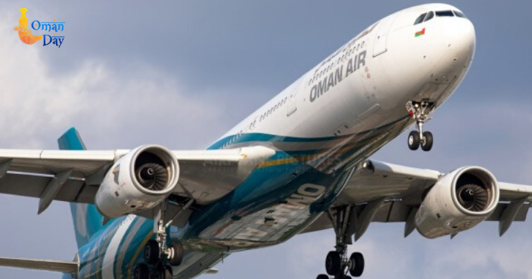 Oman Air operates cargo-only flights for Ministry of Health
