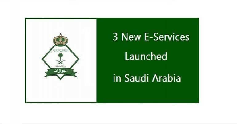 Saudi Arabia launches e-service for citizens wishing to return home
