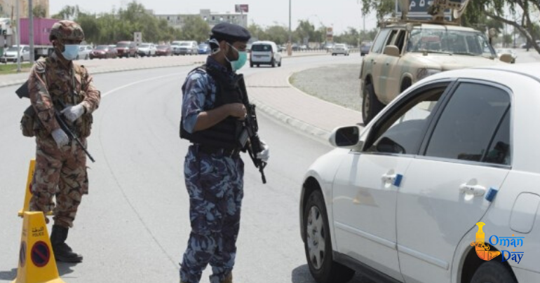 Security forces support efforts to tackle COVID-19