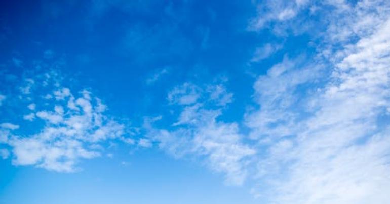 Clear skies forecast for Oman